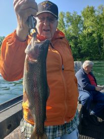 Table Rock Lake Report Photo 1