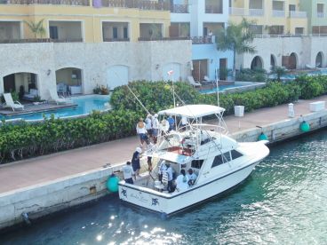 Punta Cana fishing charter Atlantida punta Cana
