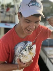 Punta Cana fishing charter Atlantida punta Cana