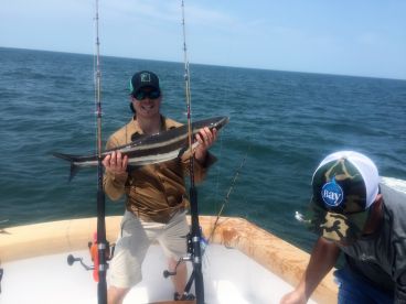 Inshore Fishing May 23rd, 2019