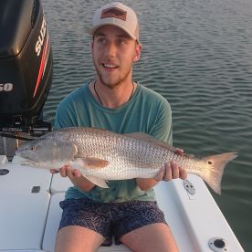 Summer fishing a starting to heat up.