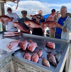 Orange Beach Report Photo 1