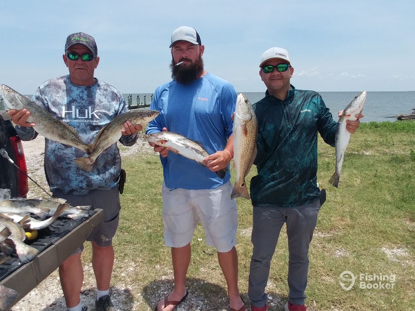ABC Tournament Texas City Fishing Report FishingBooker