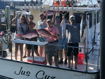Orange Beach Report Photo 2