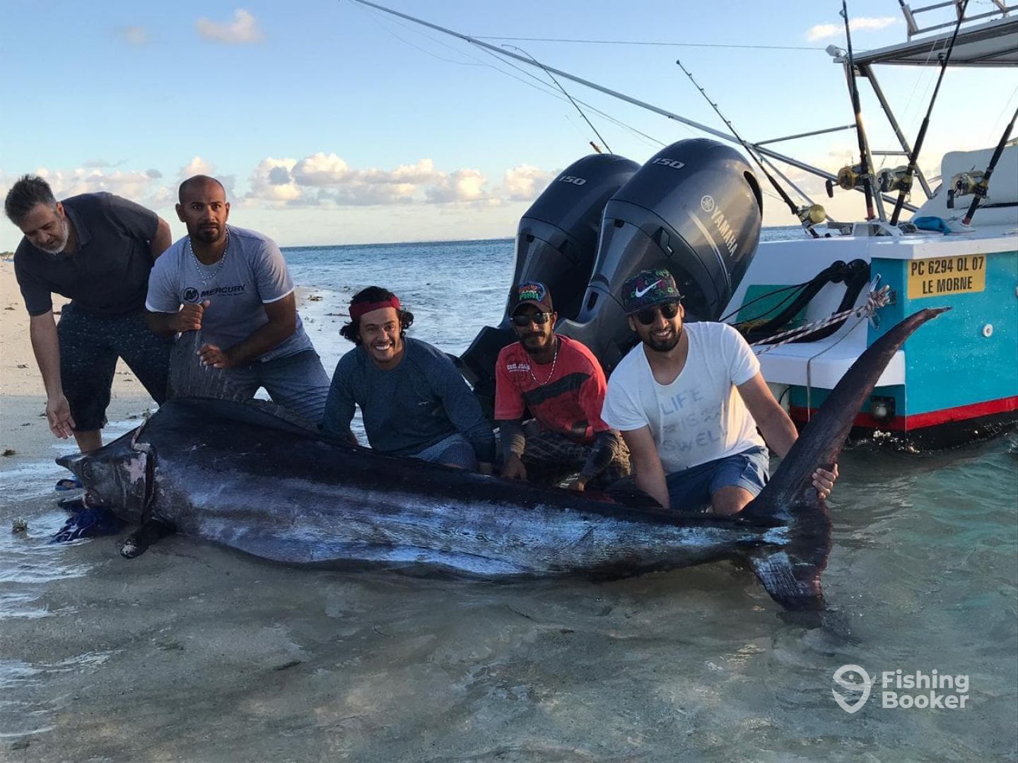 Le Morne Report Photo 0