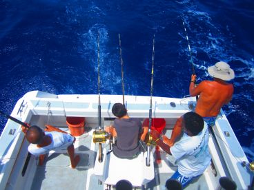 Le Morne Report Photo 2