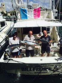 This was a triple hook up and we saved all!