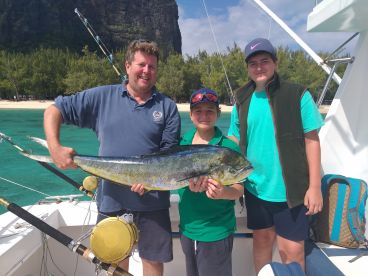 Le Morne Report Photo 2