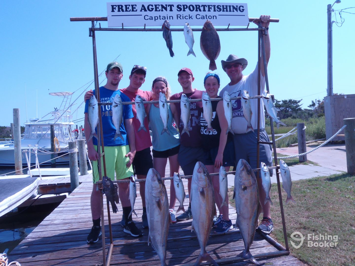 Hatteras Report Photo 0