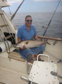 30 lbs Amberjack for Neil