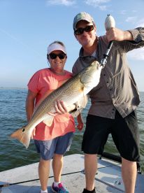 Aransas Pass Report Photo 1