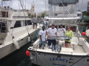 Whole day private charter