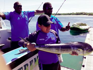 Mahi mahi
