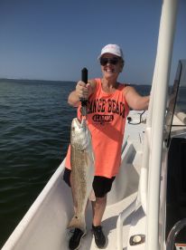 Orange Beach Report Photo 2