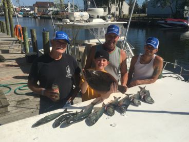 Lacey Township Report Photo 1