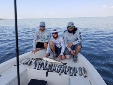Sabine Pass Report Photo 4