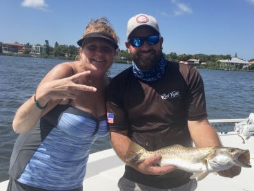 Monster Trout! #catchandrelease