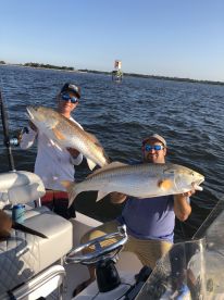 Epic Bull Redfish Spawn