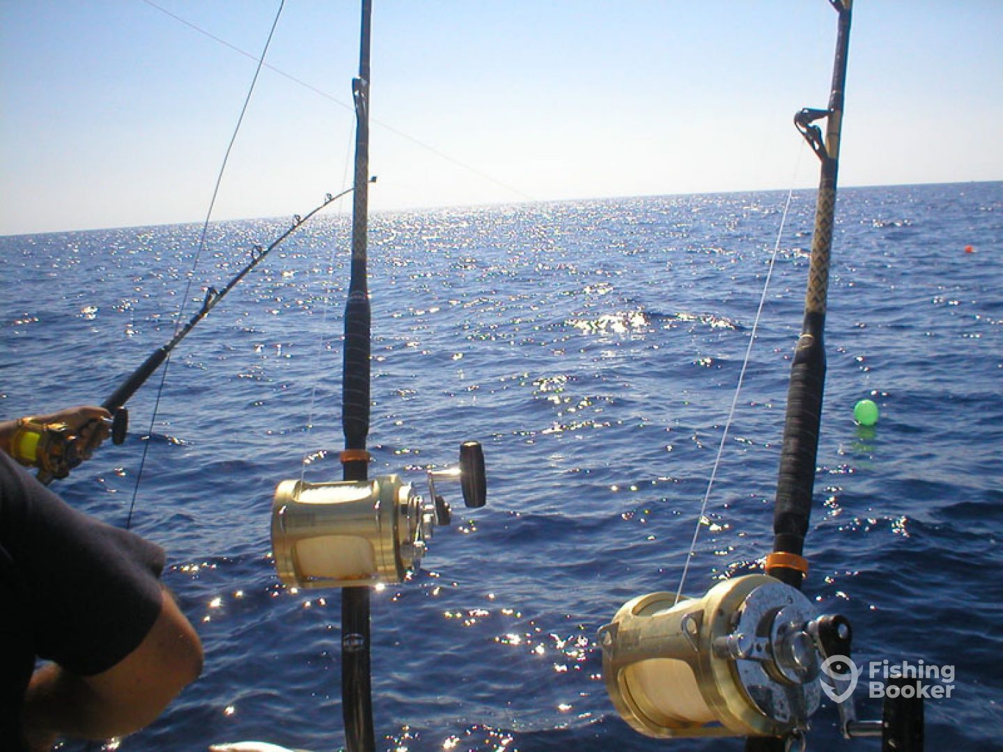 BIG GAME FISHING IN MALLORCA