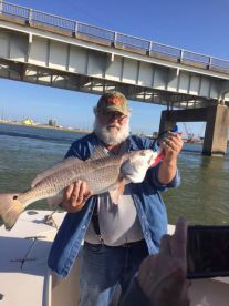 Galveston Fishing Report