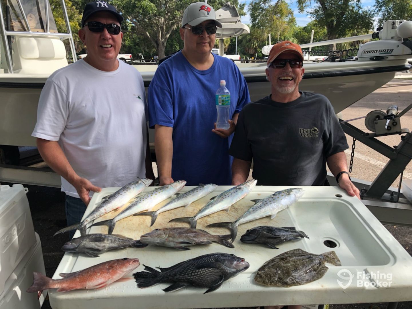Bay Pines Report Photo 0