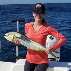 Great fishing in December