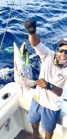 Marlin fever fishing charters at Punta Cana