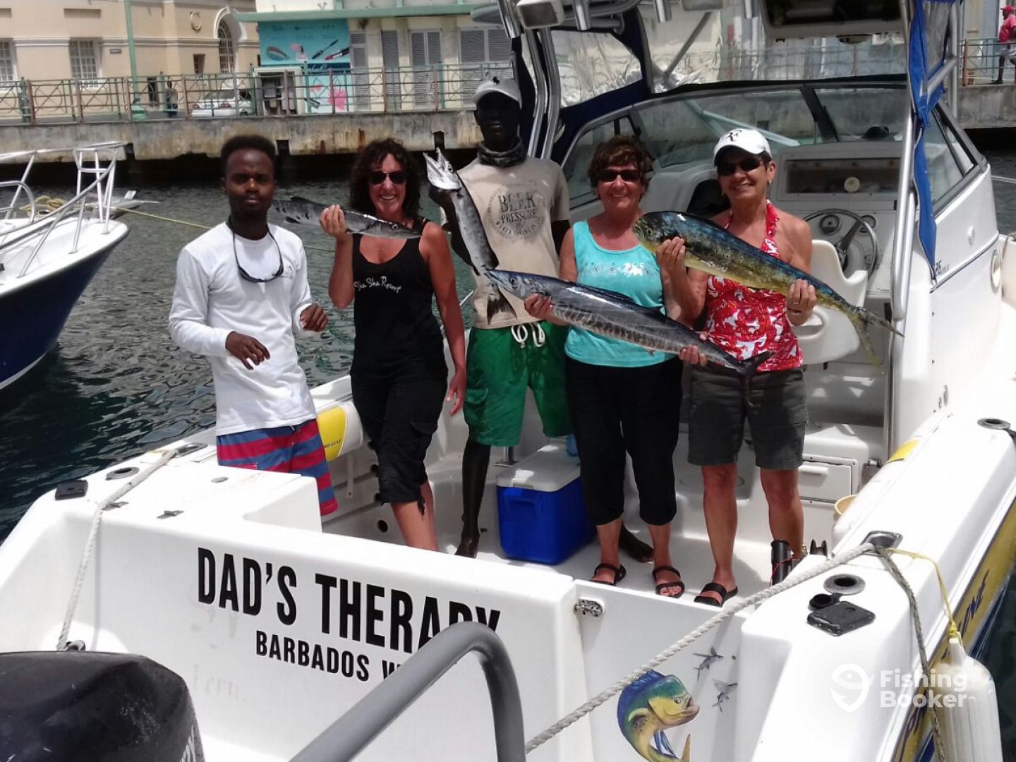 Bridgetown Report Photo 0