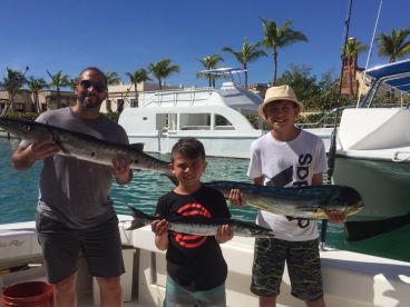 Fishing Punta Cana by APC yacht and boats