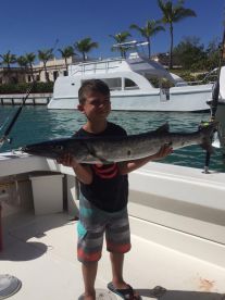 Fishing Punta Cana by APC yacht and boats