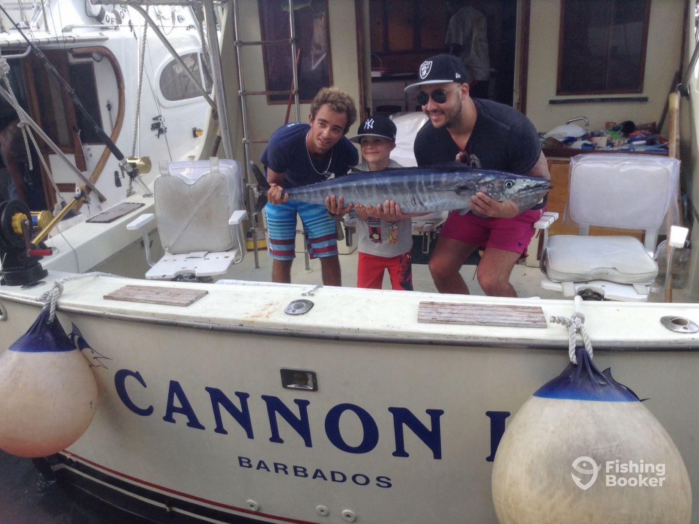 Bridgetown Report Photo 0