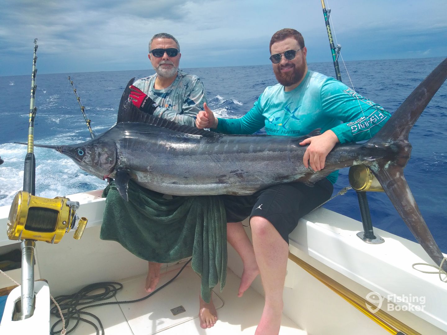 Le Morne Report Photo 0