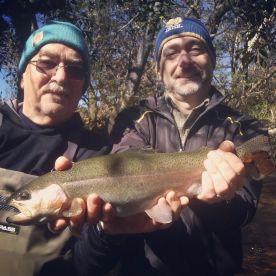 Daily Ocoee River Fishing Reports (May 2023)