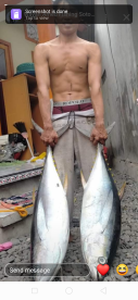 Fishing report
