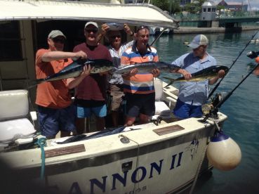 Bridgetown Report Photo 1
