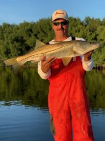 Snook & Redfishing in St.Petersburg