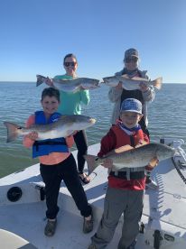 Sargent Fishing Report - FishingBooker