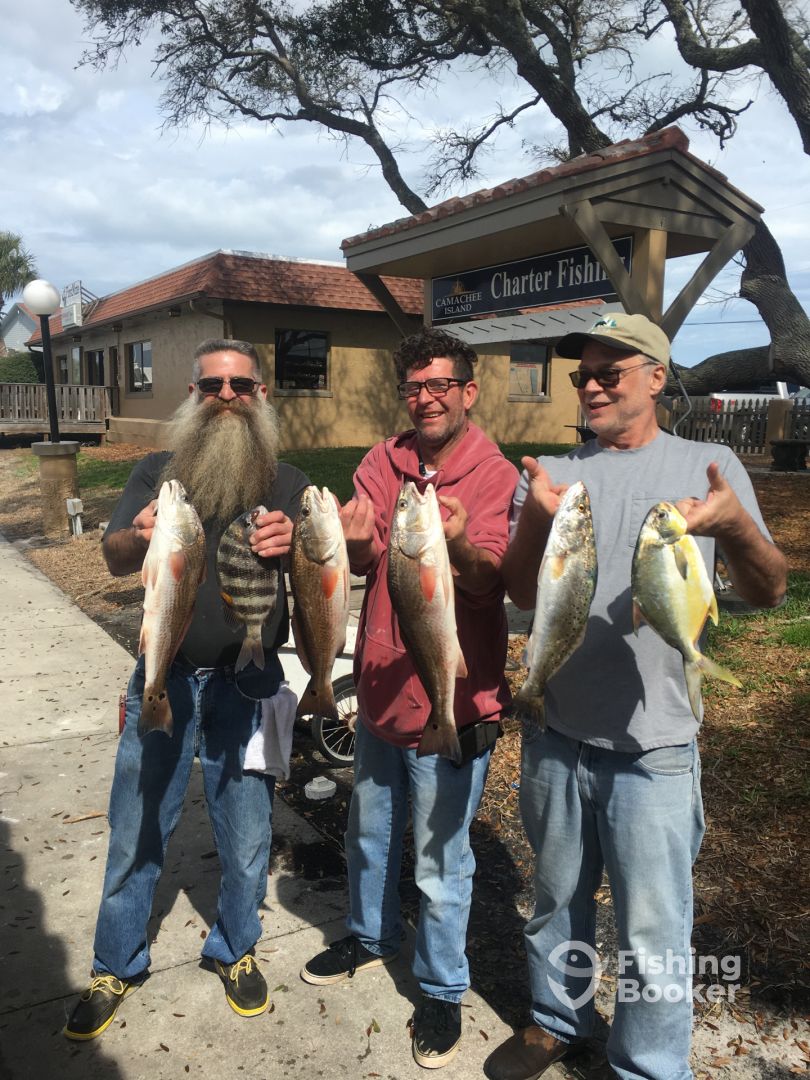 St. Augustine Report Photo 0