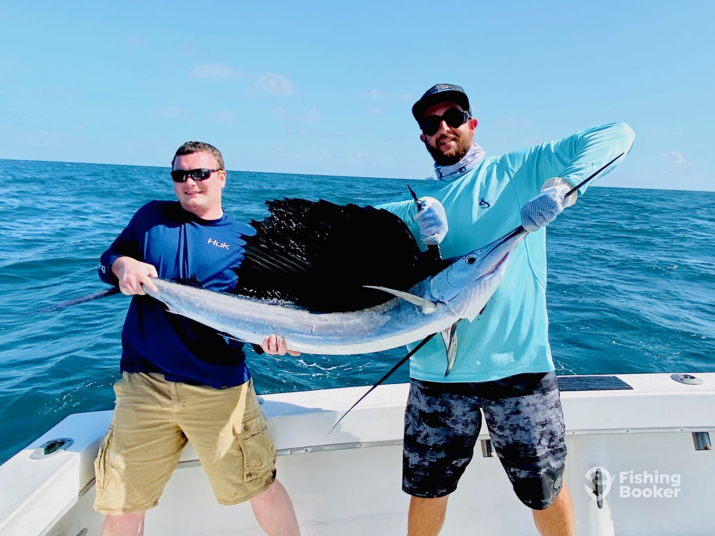 Dinner and a Show Fort Lauderdale Fishing Report