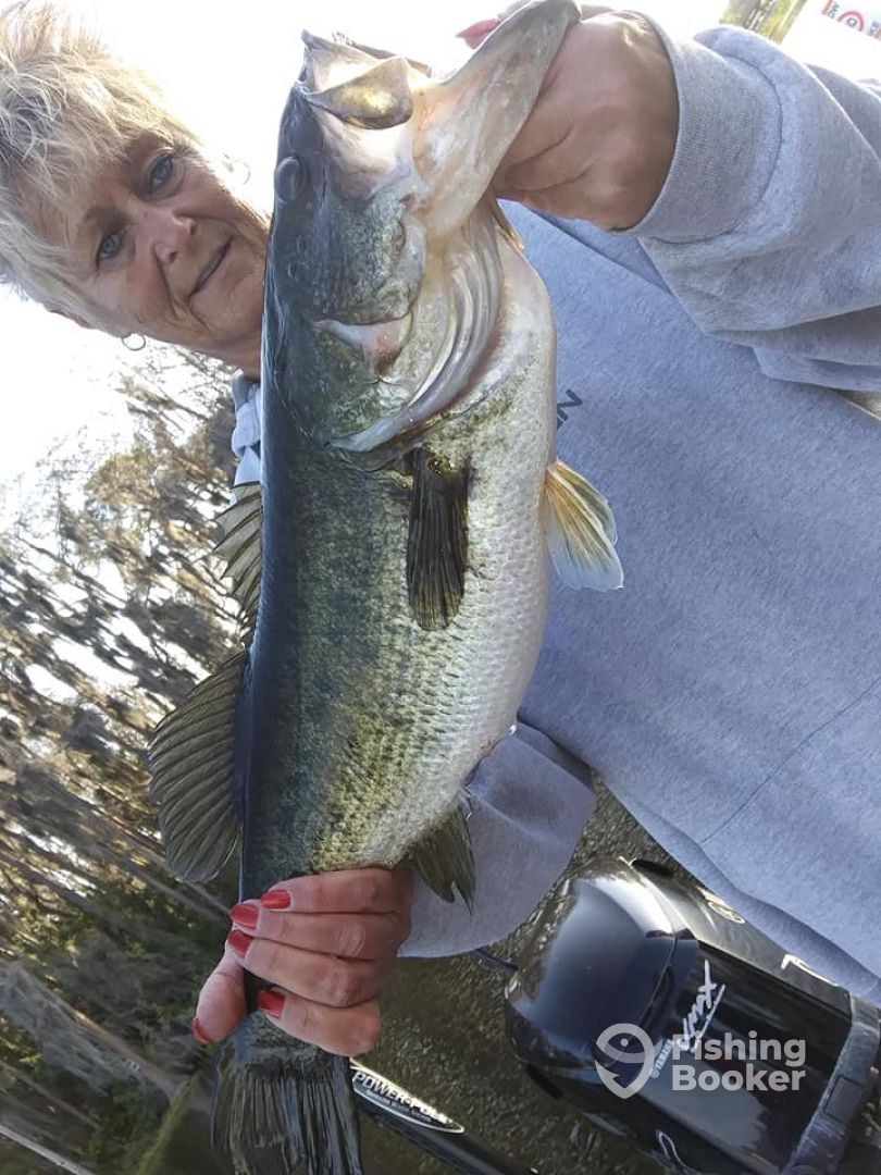 Floirda bass charter