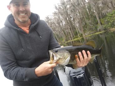 Florida bass charter