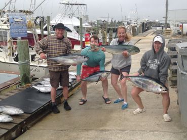 Tuna fishing 