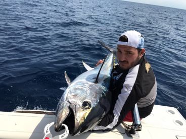 The Bluefin Tuna Experience
