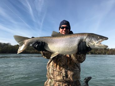 Niagara River Report Photo 2