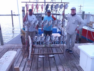 May 26 All Day Light Tackle Bottom Fishing