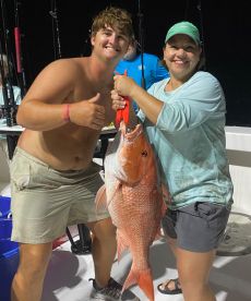 Snapper Season is in full swing. Don't m