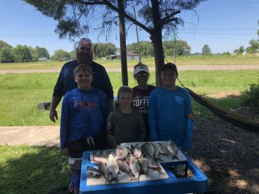 Lake Livingston Report Photo 2