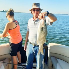Lake Conroe Report Photo 1