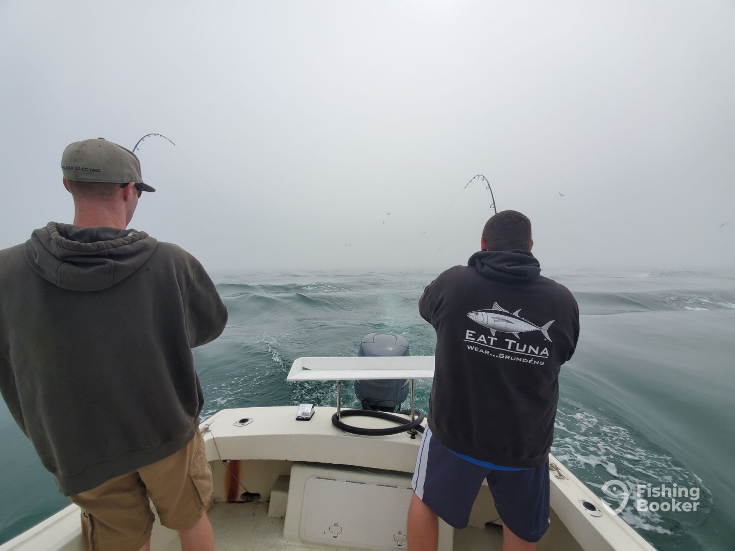 Nantucket Sound Fishing Report FishingBooker