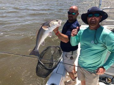 LOUISIANA FISHING REPORT - MAY 31, 2020